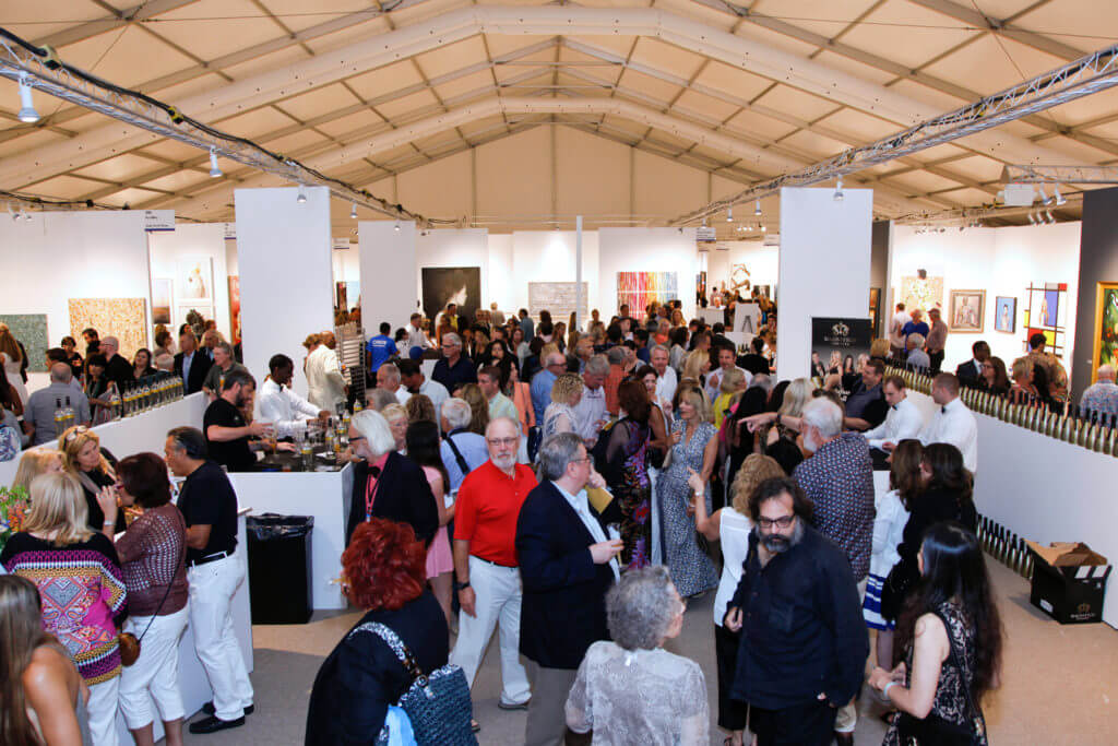 phil fine art fair galleries 2019